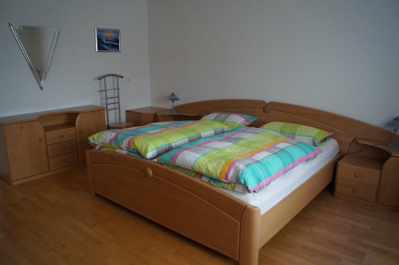 Ferienwohnung Hofbauer Hofkirchen ภายนอก รูปภาพ