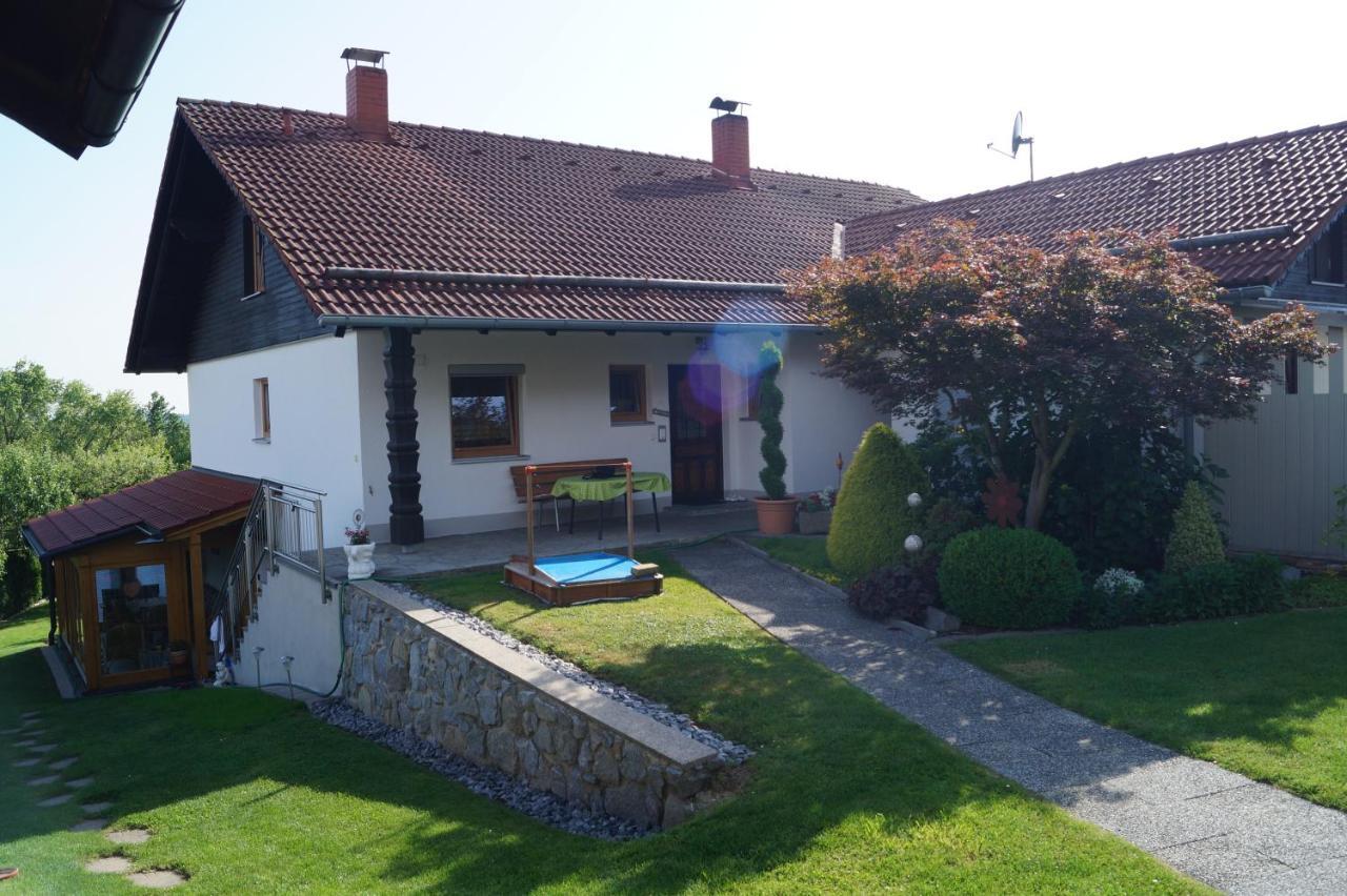 Ferienwohnung Hofbauer Hofkirchen ภายนอก รูปภาพ